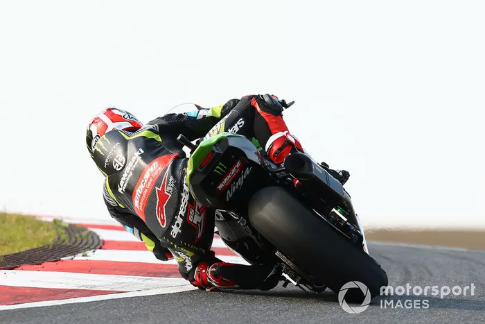 Jonathan Rea, Kawasaki Racing