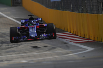 Brendon Hartley, Toro Rosso STR13