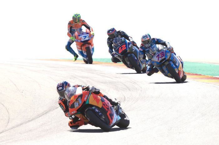 Brad Binder, Red Bull KTM Ajo