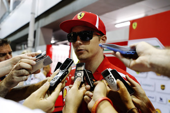 Кімі Райкконен, Ferrari