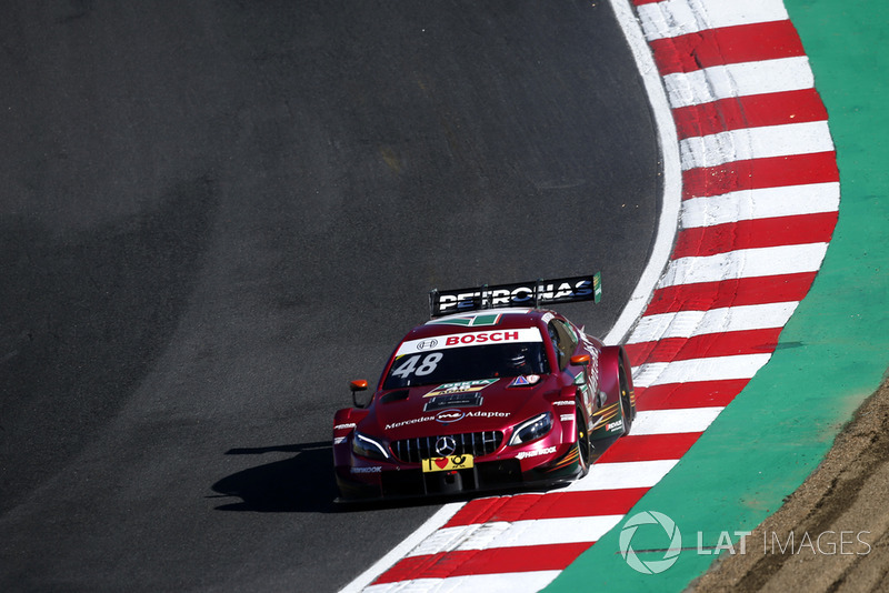 17. Edoardo Mortara, Mercedes-AMG Team HWA, Mercedes-AMG C63 DTM