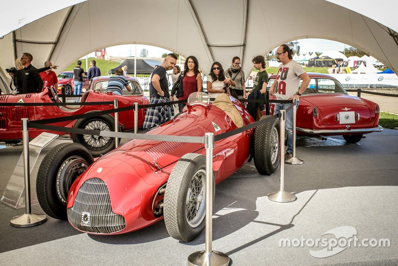 Alfa Romeo - F1 2018