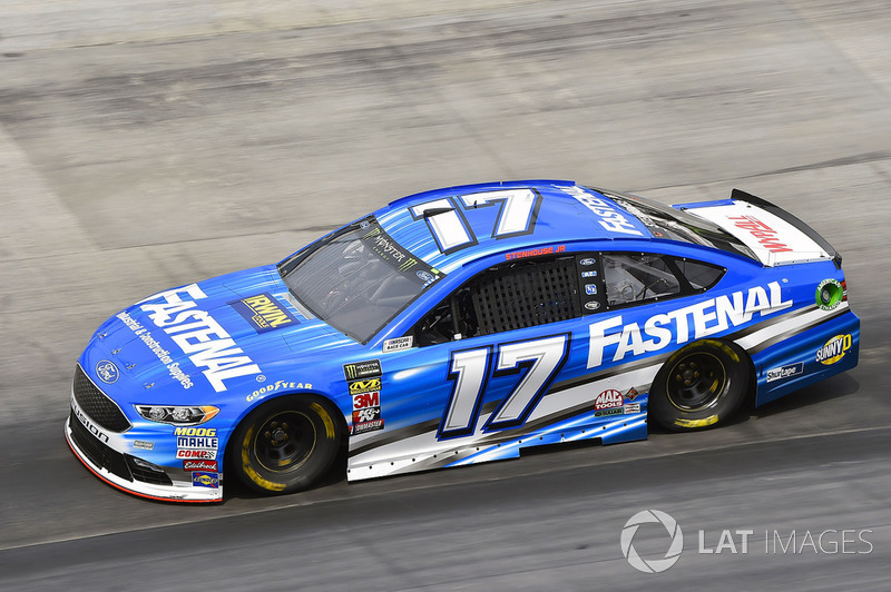 12. Ricky Stenhouse Jr., Roush Fenway Racing, Ford Fusion Fastenal