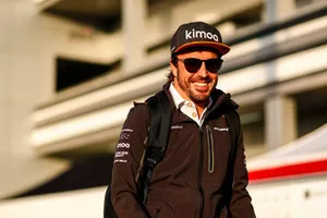 Fernando Alonso, McLaren