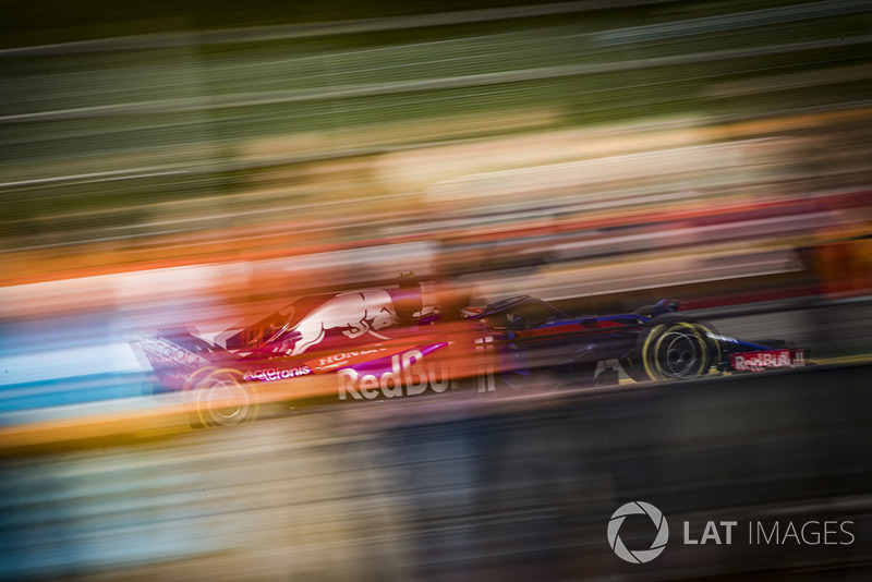 П'єр Гаслі, Toro Rosso STR13