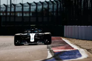 Valtteri Bottas, Mercedes AMG F1 W09