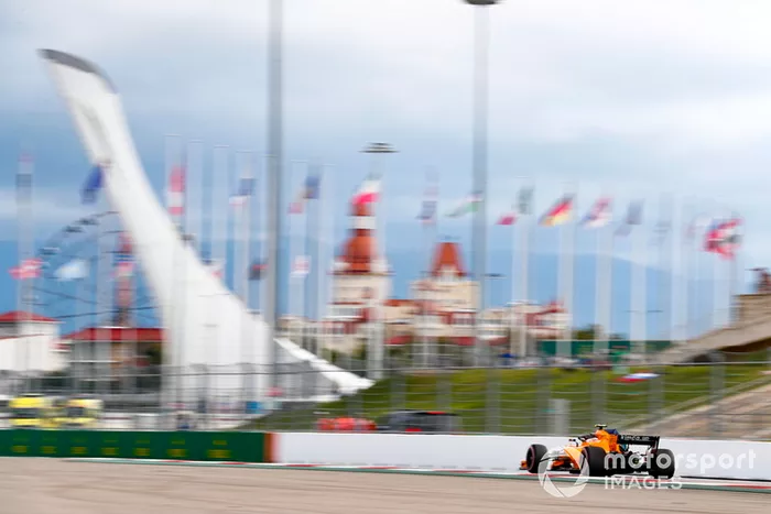 Stoffel Vandoorne, McLaren MCL33