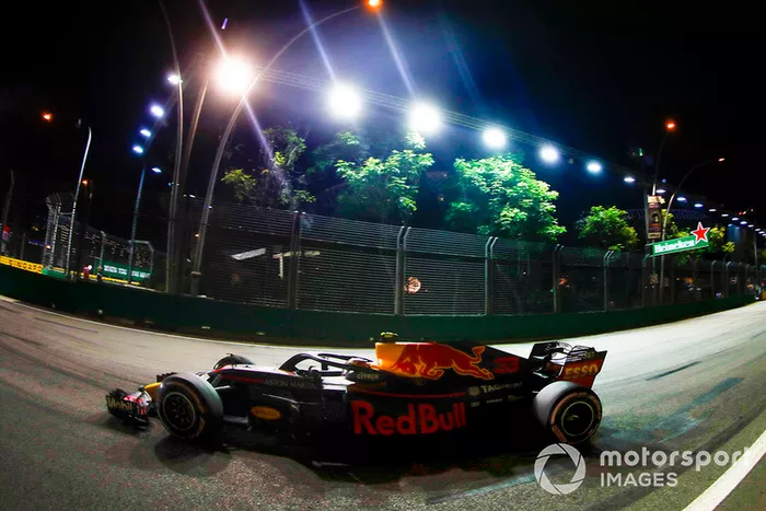 Max Verstappen, Red Bull Racing RB14