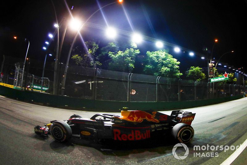 Max Verstappen, Red Bull Racing RB14