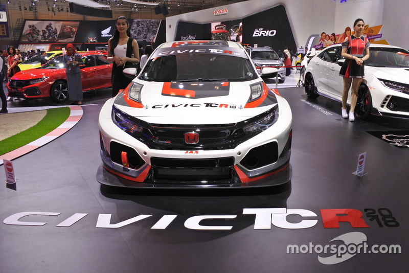 Honda Civic TCR 18