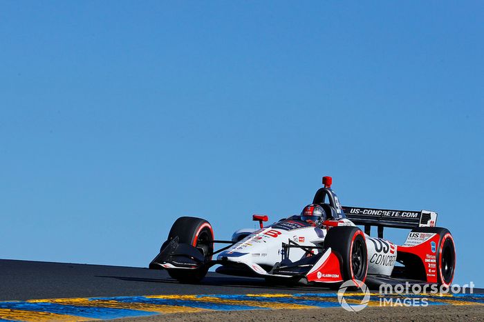 Marco Andretti, Herta - Andretti Autosport Honda