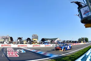 Chase Elliott, Hendrick Motorsports Chevrolet takes the win