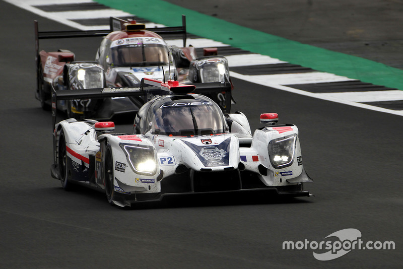 #50 Larbre Competition Ligier JSP217: Erwin Creed, Romano Ricci, Thomas Dagoneau