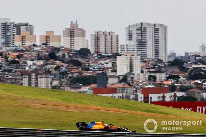 Carlos Sainz Jr., McLaren MCL34