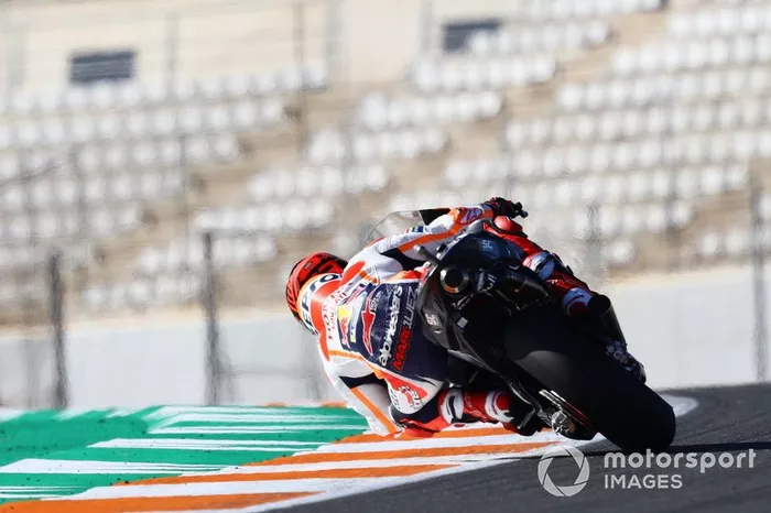 Moto de Marc Márquez, Repsol Honda Team