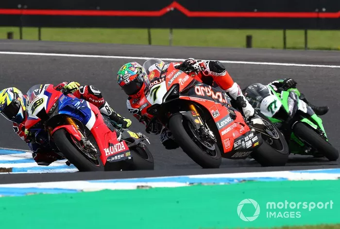 Chaz Davies, ARUBA.IT Racing Ducati
