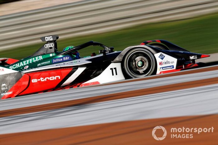 Lucas Di Grassi, Audi Sport ABT Schaeffler, Audi e-tron FE06 