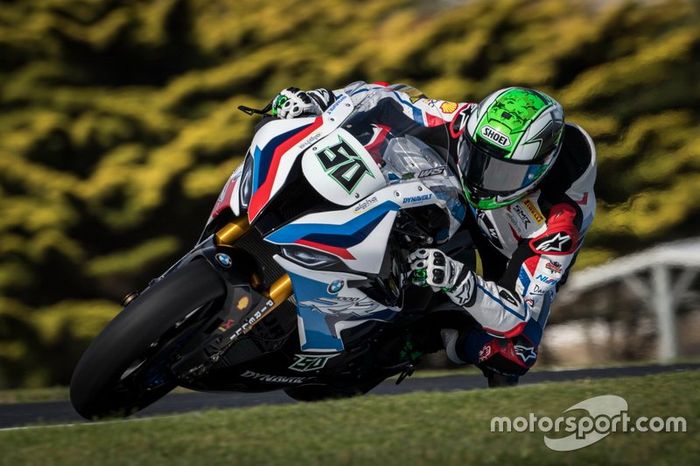 #50 Eugene Laverty, BMW Motorrad WorldSBK Team