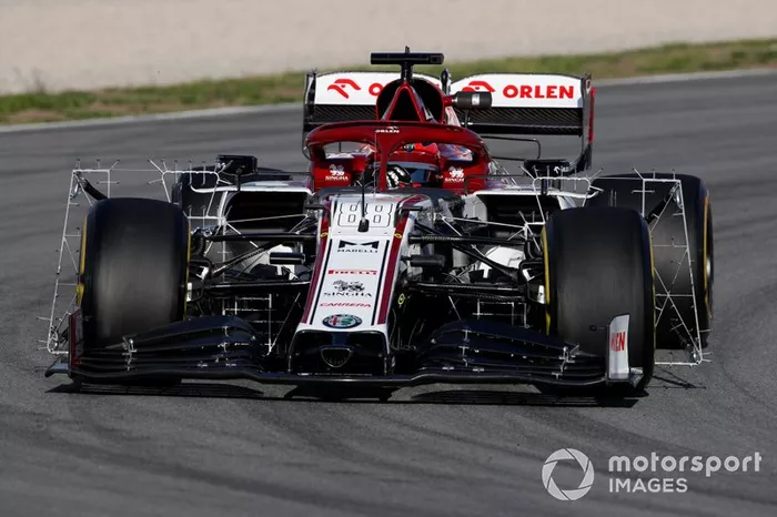Robert Kubica, Alfa Romeo Racing C39 
