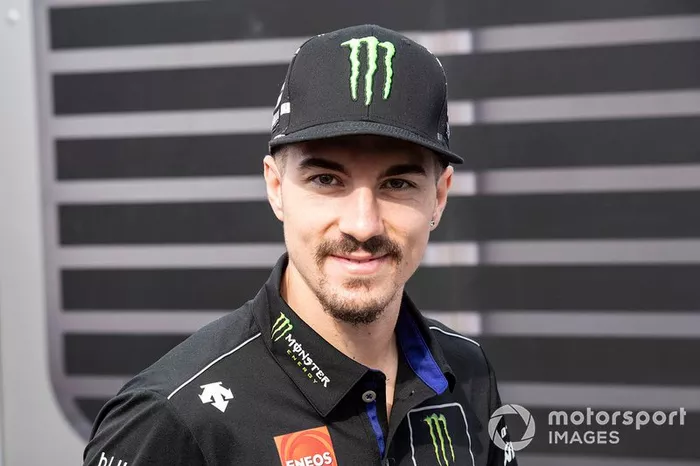Maverick Vinales, Yamaha Factory Racing