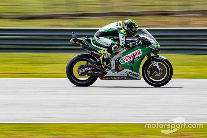 Cal Crutchlow, Team LCR Honda