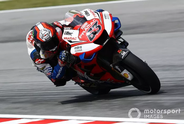 #63 Francesco Bagnaia - MotoGP