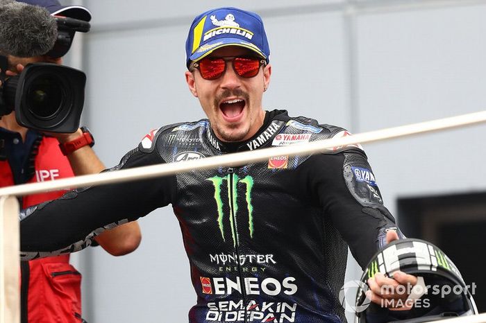 Maverick Vinales, Yamaha Factory Racing