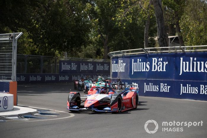Pascal Wehrlein, Mahindra Racing, M6Electro 