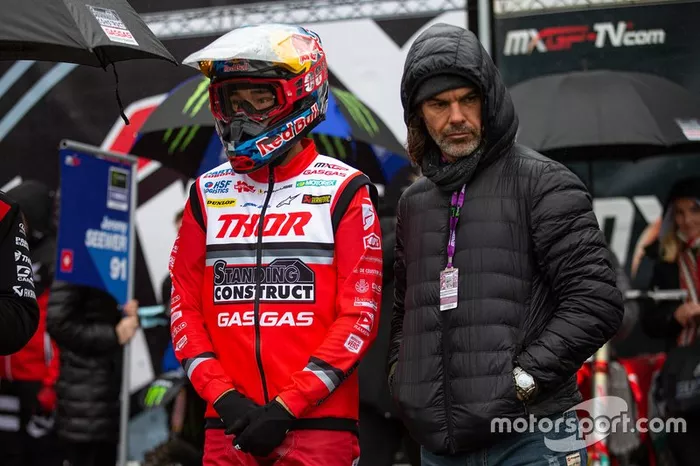 Glenn Coldenhoff, GasGas Factory Racing