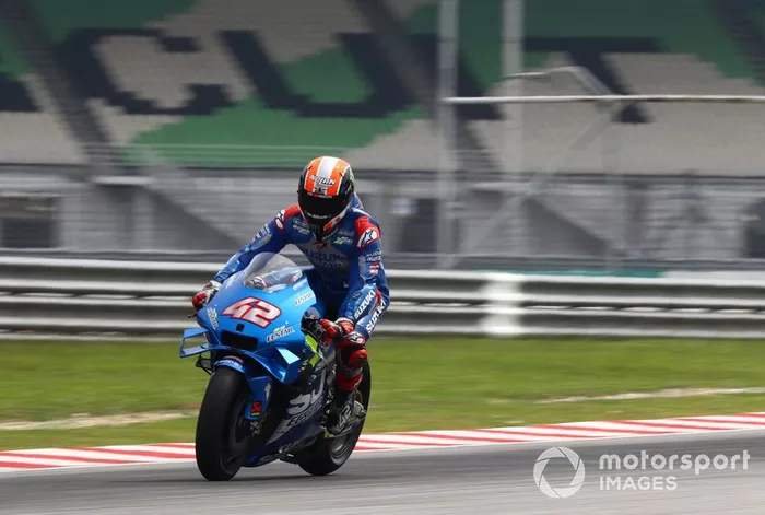 Alex Rins, Team Suzuki MotoGP