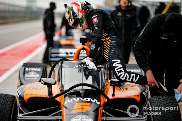 Pato O'Ward, Arrow McLaren SP Chevrolet