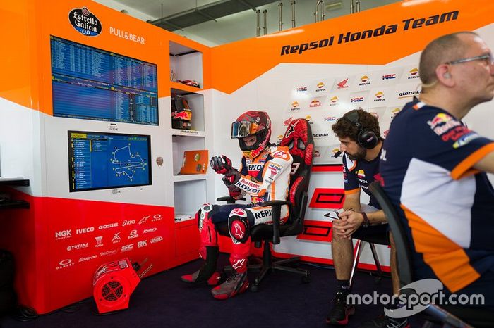 Marc Márquez, Repsol Honda Team