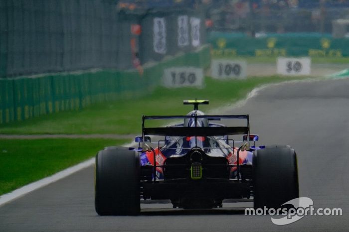 Pierre Gasly, Toro Rosso STR14