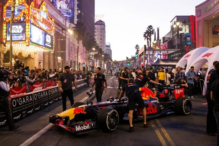 Max Verstappen, Red Bull Racing