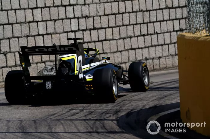 Logan Sargeant, Carlin Buzz Racing