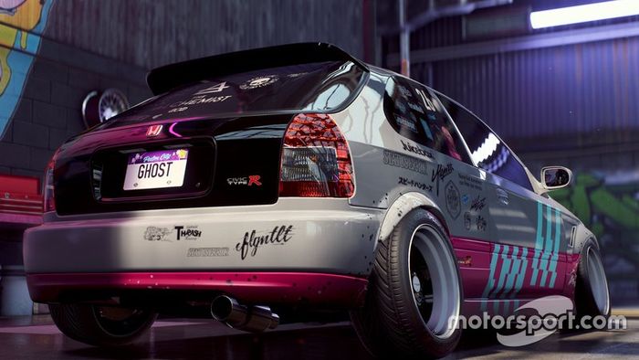 Imagen de Need for Speed: Heat