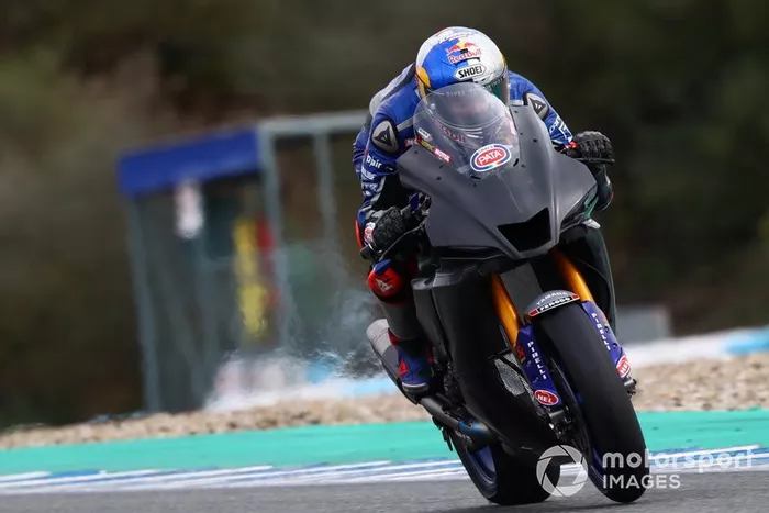 Toprak Razgatlioglu, Pata Yamaha WorldSBK Official Team