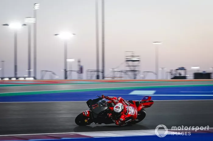 Francesco Bagnaia, Ducati Team