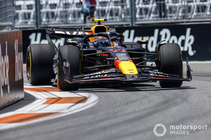 Sergio Perez, Red Bull Racing RB20 