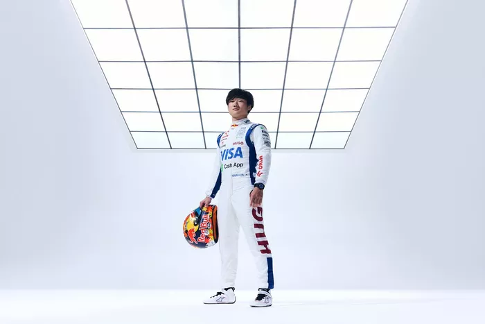 Yuki Tsunoda, Racing Bulls