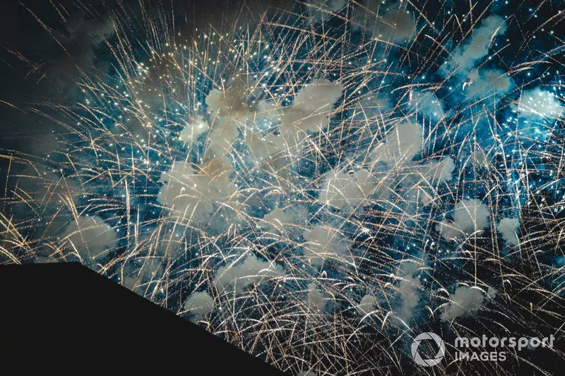 Fuochi d'artificio 