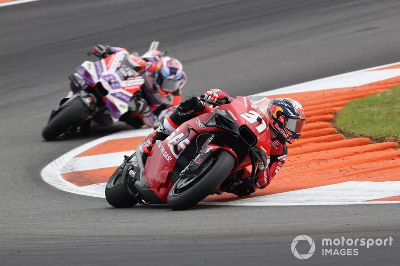 Pedro Acosta, Tech3 GASGAS Factory Racing