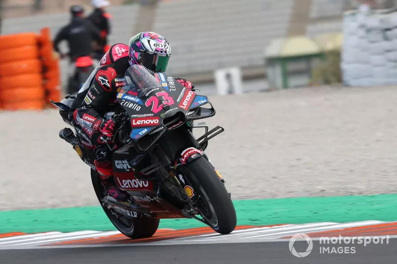 Enea Bastianini, Ducati Team