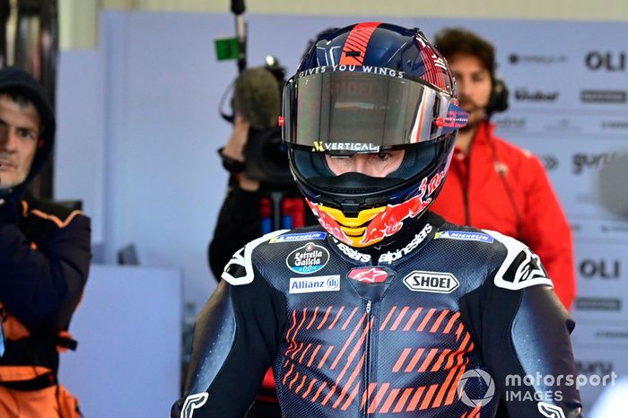 Marc Márquez, Gresini Racing