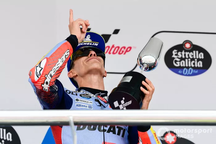 Marc Márquez, Gresini Racing