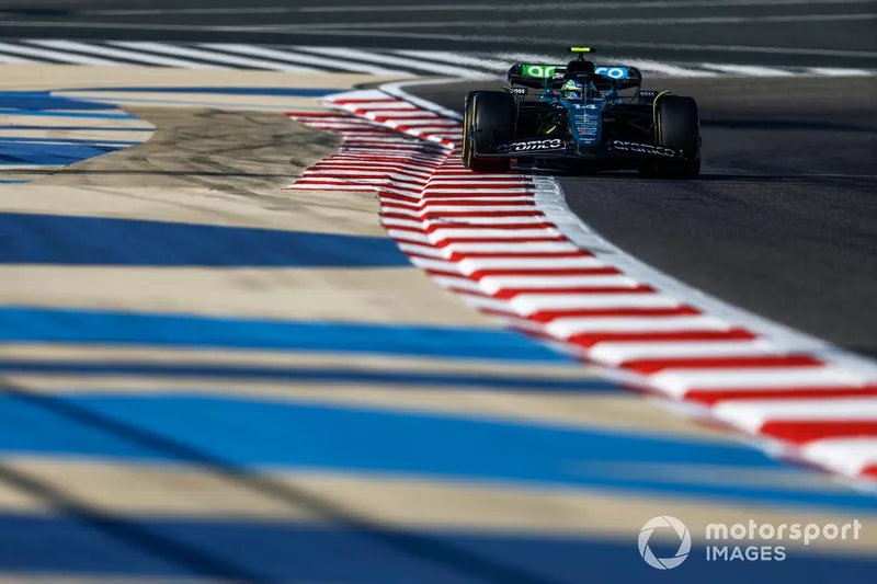 Fernando Alonso, Aston Martin AMR24