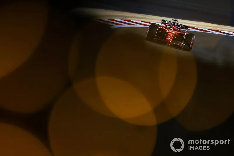 Charles Leclerc, Ferrari SF-24 
