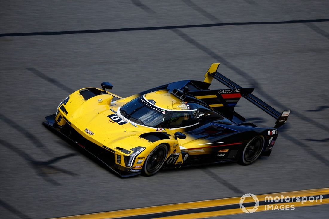 GALERÍA: fotos de las 24h de Daytona de IMSA 2024 IMSA