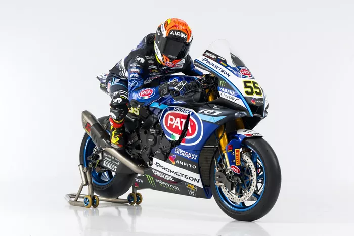 Andrea Locatelli, Pata Yamaha WorldSBK 