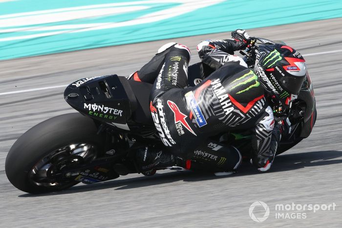 Alex Rins, Yamaha Factory Racing